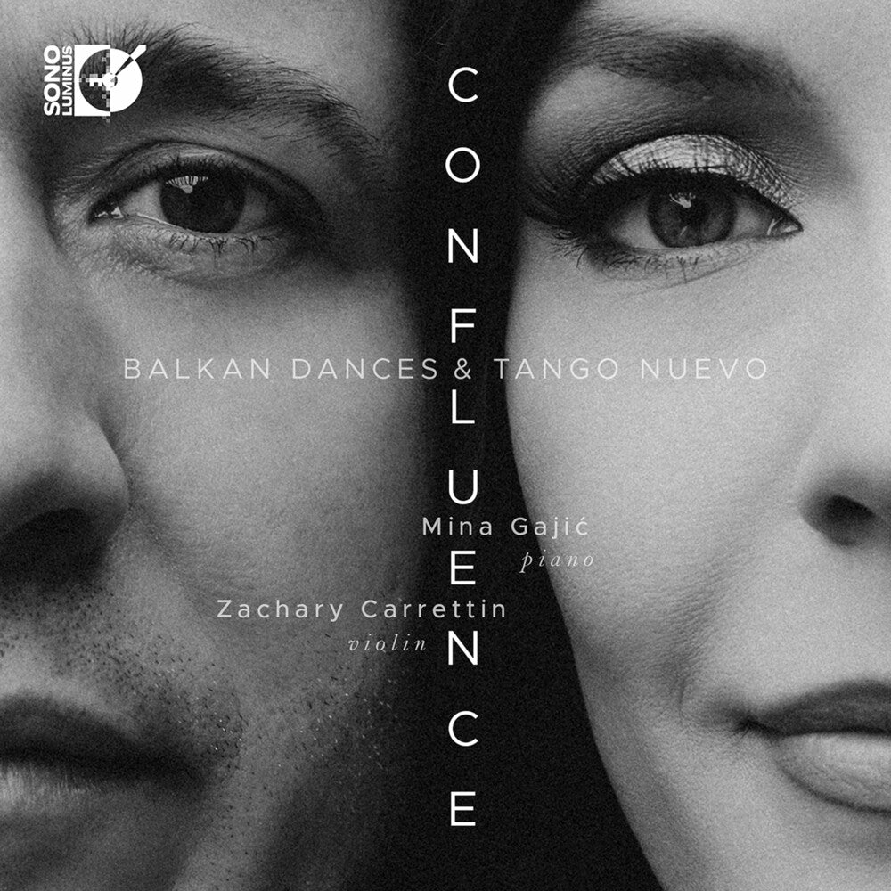 Tajcevic / Gajic / Carrettin - Confluence [CD]