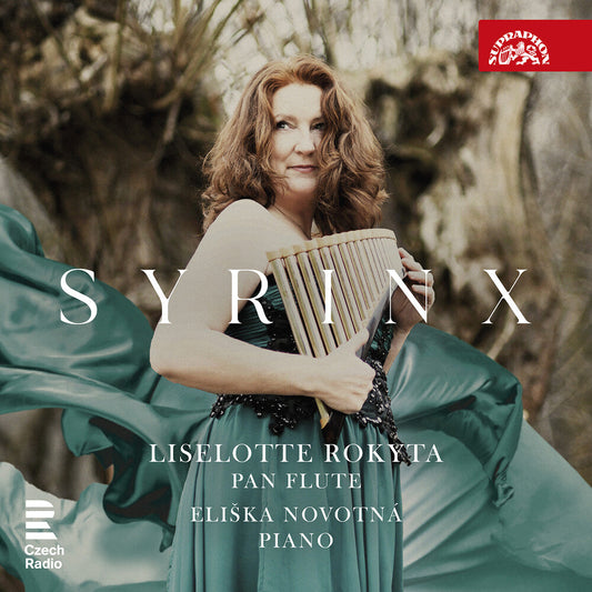 Bartok / Rokyta / Novotna - Syrinx [CD]