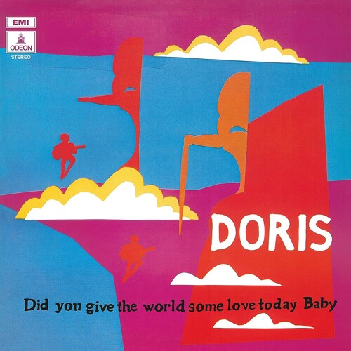 Doris - Did You Give The World Some Love Today Baby - Vinyl Record