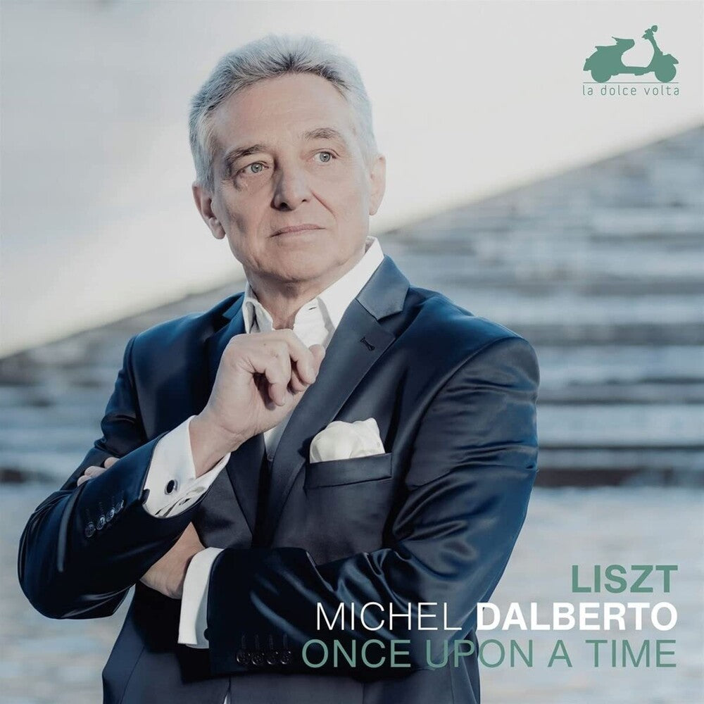 Michel Dalberto - Liszt: Once Upon A Time [CD]