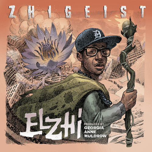 Elzhi / Muldrow,georgia Anne - Zhigeist - Vinyl Record