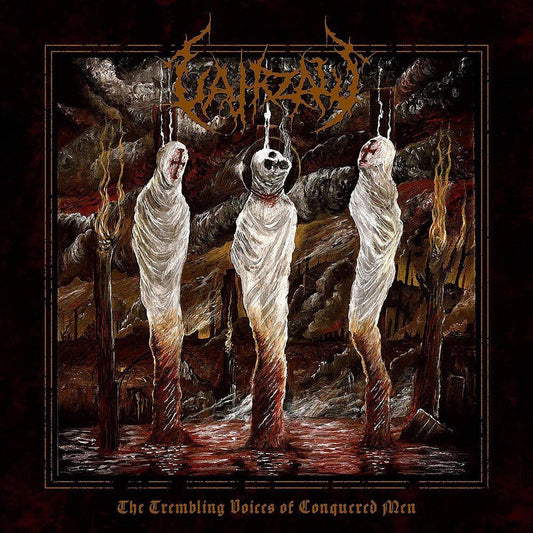 Vahrzaw - The Trembling Voices Of Conquered Men [LP] Vinyl Record