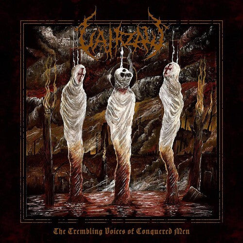 Vahrzaw - Trembling Voices Of Conquered Men - Vinyl Record