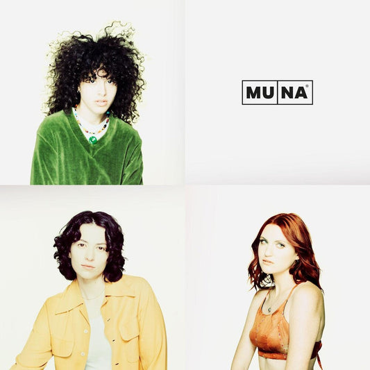Muna - Muna [LP] Vinyl Record