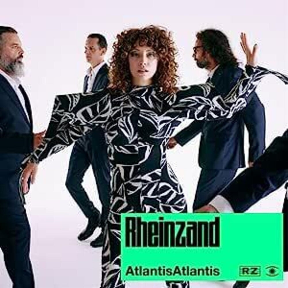 Rheinzand - Atlantis Atlantis (Uk) [CD]