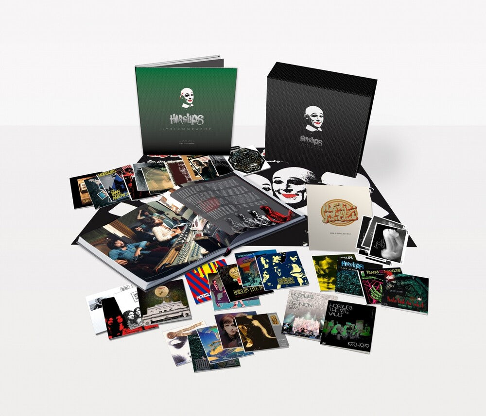 Horslips - More Than You Can Chew (W/Dvd) (Box) [Deluxe] (Ntr0)