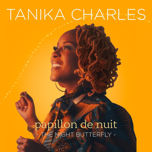 Tanika Charles - Papillon De Nuit: The Night Butterfly (Uk) [LP] Vinyl Record