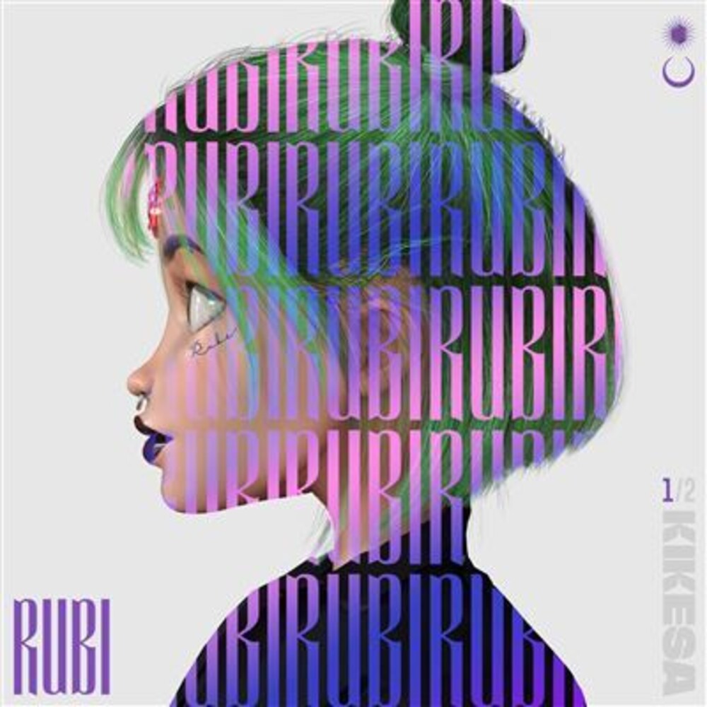 KIKESA - Rubi Music CD