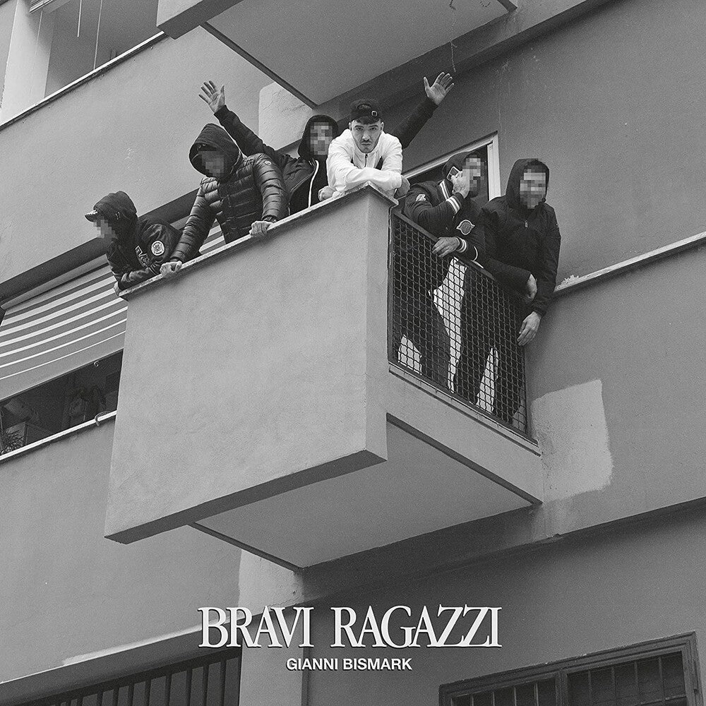 Gianni Bismark - Bravi Ragazzi Music CD