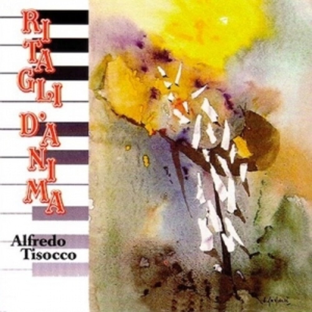 Tisocco, Alfredo - Ritagli D'Anima (2022 Remastering) [CD]