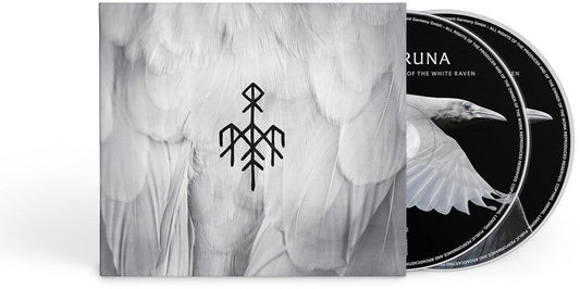 Wardruna - Kvitravn - First Flight Of The White Raven [CD]