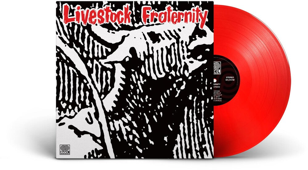 Fraternity - Livestock [CD]