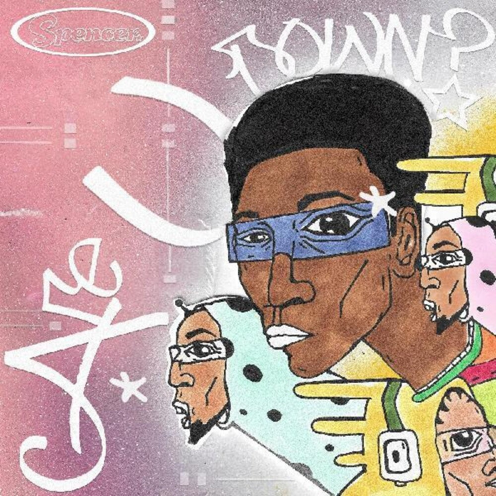 Spencer. - Are U Down? Music CD