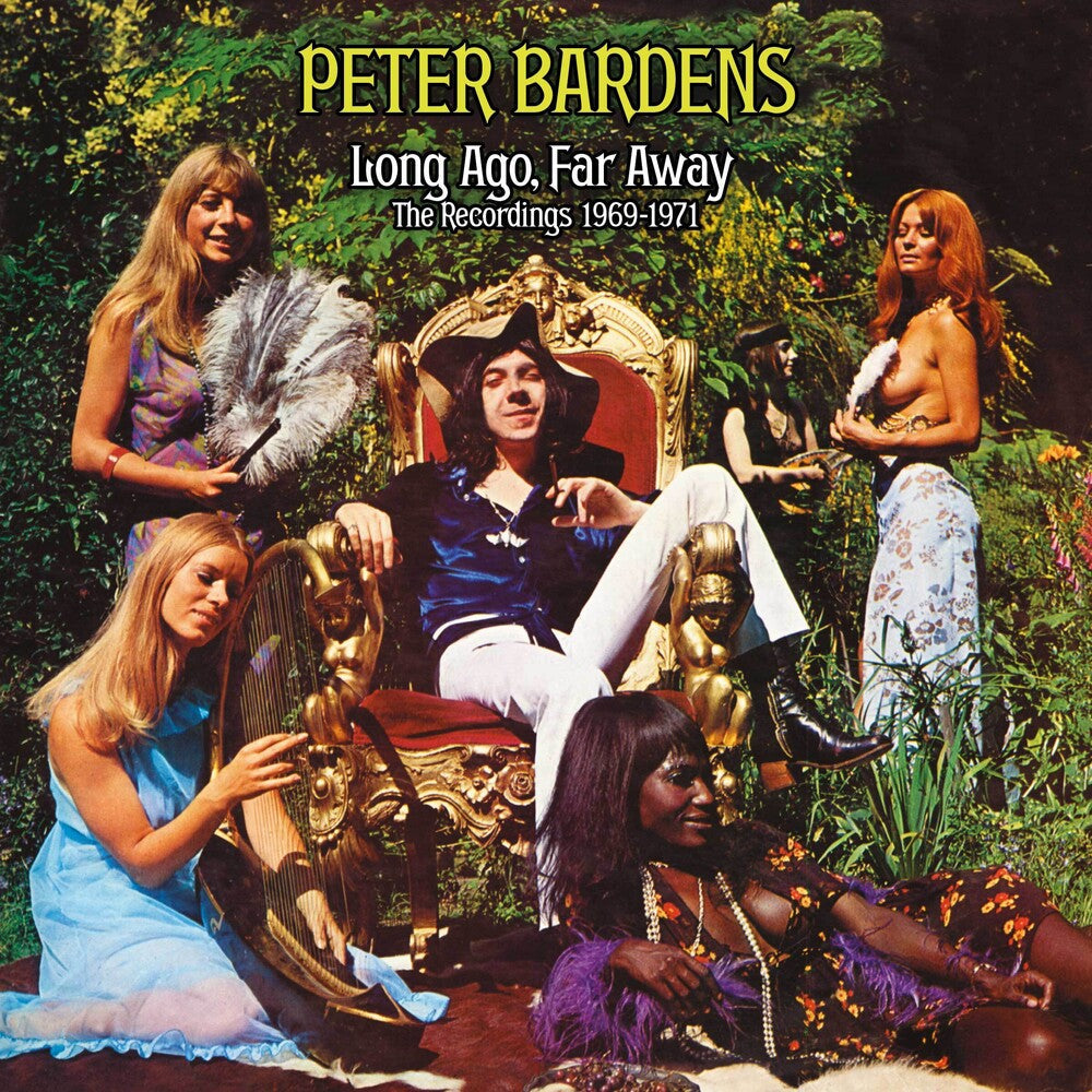 Peter Bardens - Long Ago Far Away (Uk) [CD]