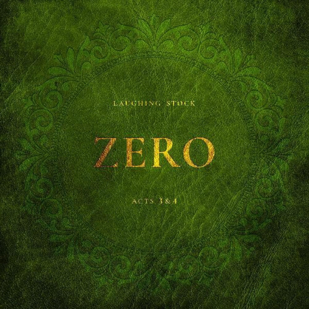 Laughing Stock - Zero Acts 3&4 [LP] Vinyl Record