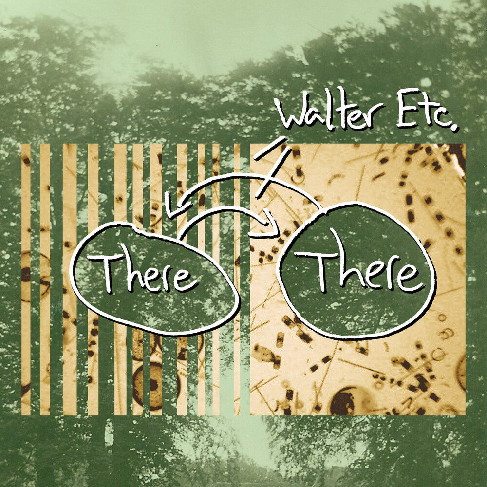 Walter Etc. - There There [LP] Vinyl Record