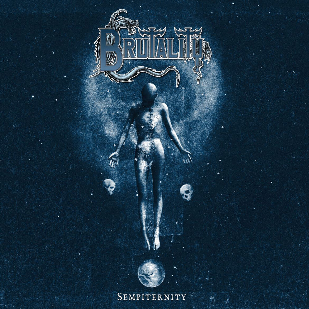 Brutality - Sempiternity [CD]