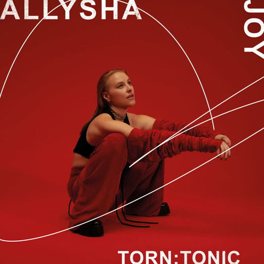 Allysha Joy - Torn:Tonic [LP] Vinyl Record