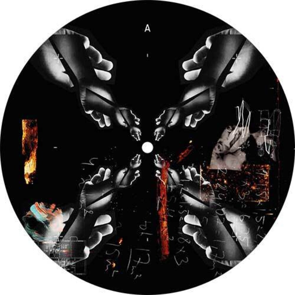 Lilly Palmer - We Control [12" Vinyl]