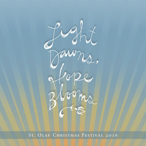 Light Dawns Hope Blooms: 2016 / Various - Light Dawns Hope Blooms: 2016 / Various - Music CD