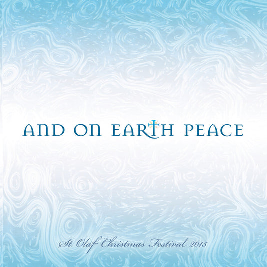 Various Artists - On Earth Peace: 2015 [CD]