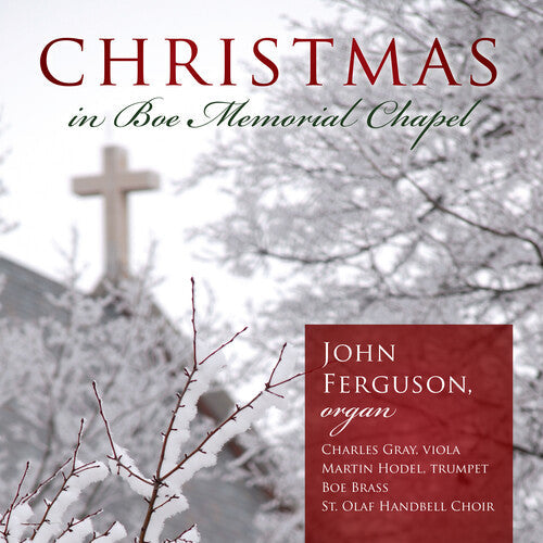 Christmas In Boe Memorial Chap / Various - Christmas In Boe Memorial Chap / Various - Music CD