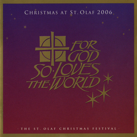 For God So Loves The World / Various (2pk) - For God So Loves The World / Various (2pk) [CD]