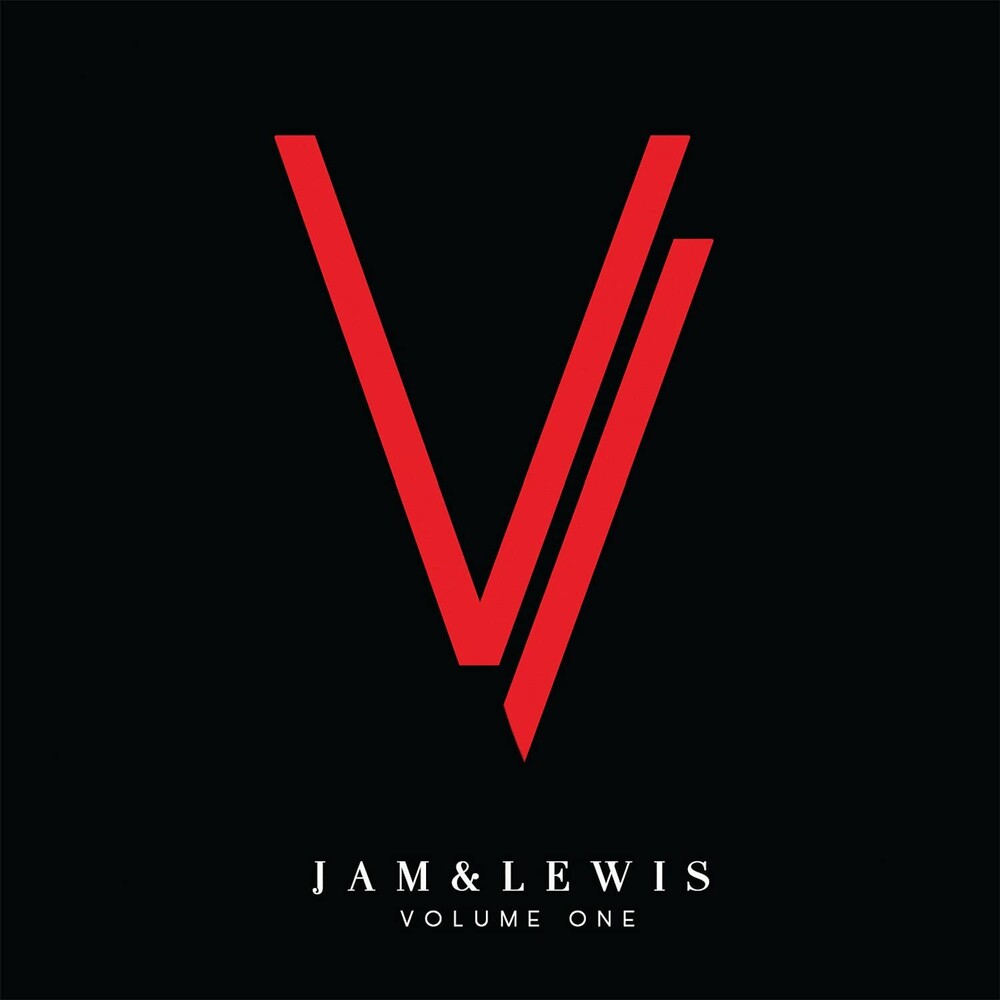 Jam & Lewis - Jam & Lewis Volume One [LP] Vinyl Record