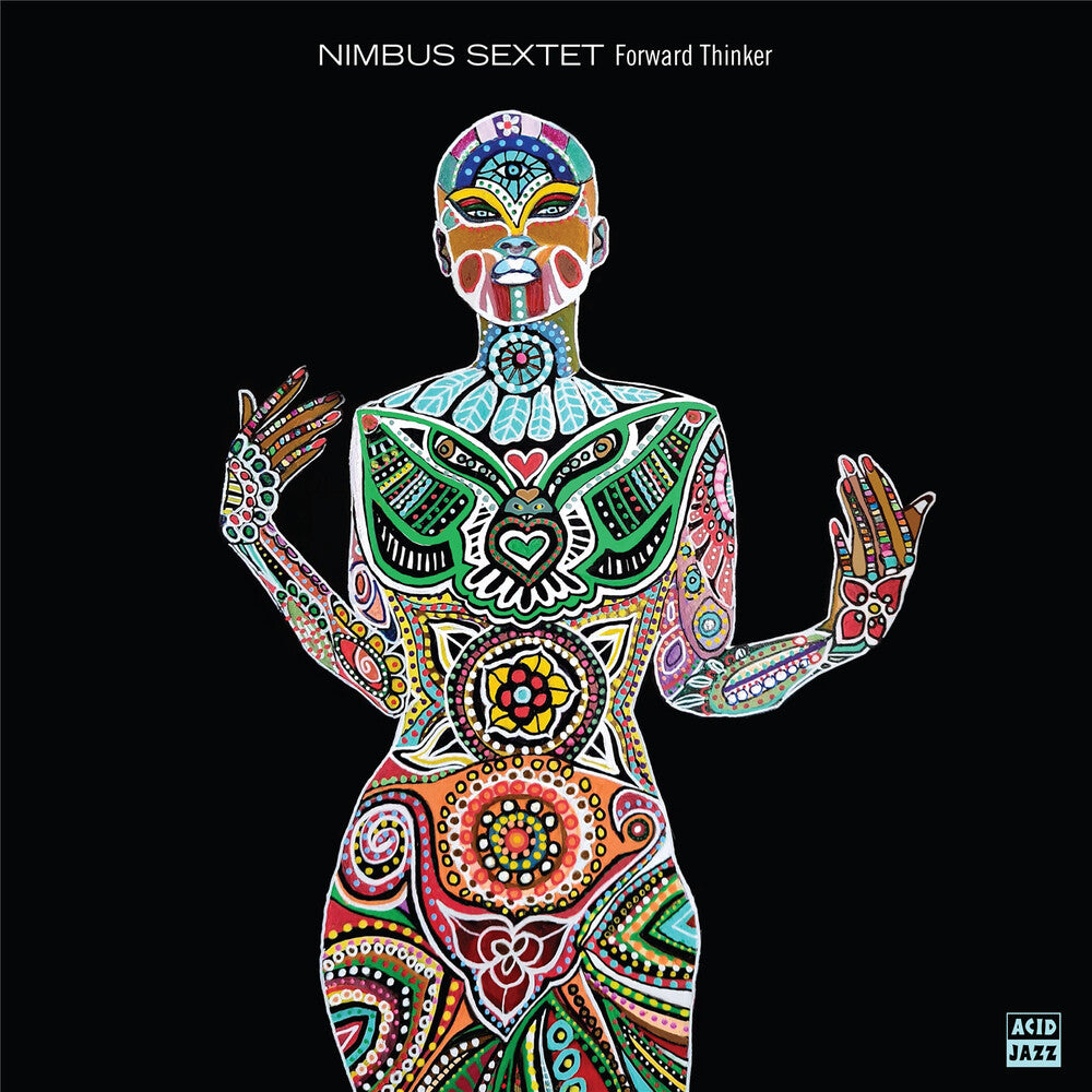 Nimbus Sextet - Forward Thinker Music CD