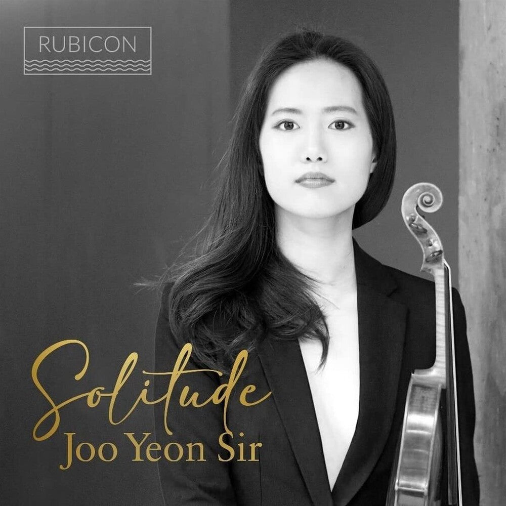 Sir, Joo Yeon - Solitude [CD]