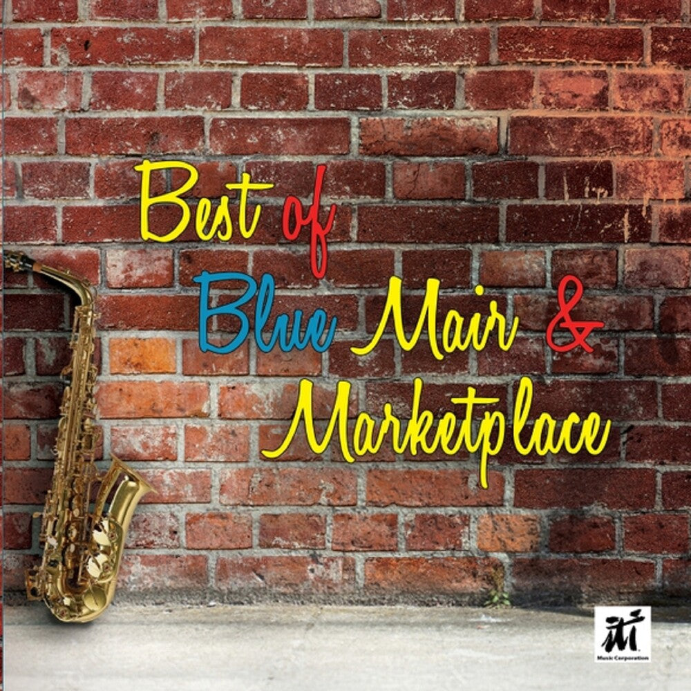 Blue Mair & Marketplace - Best Of Blue Mair & Marketplace Music CD