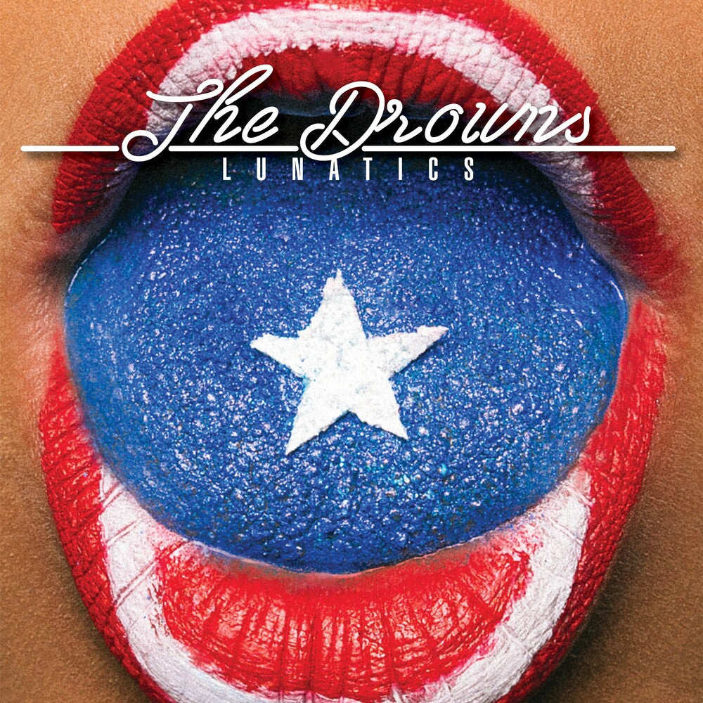 Drowns - Lunatics [LP] Vinyl Record