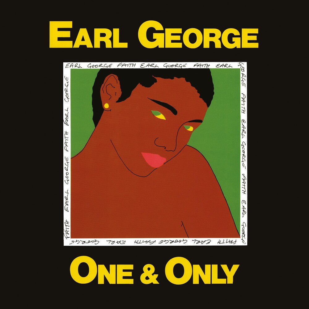 Earl George - One And Only [LP] Vinyl Record
