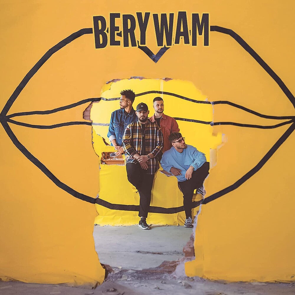 Berywam - No Instrument (Fra) Music CD