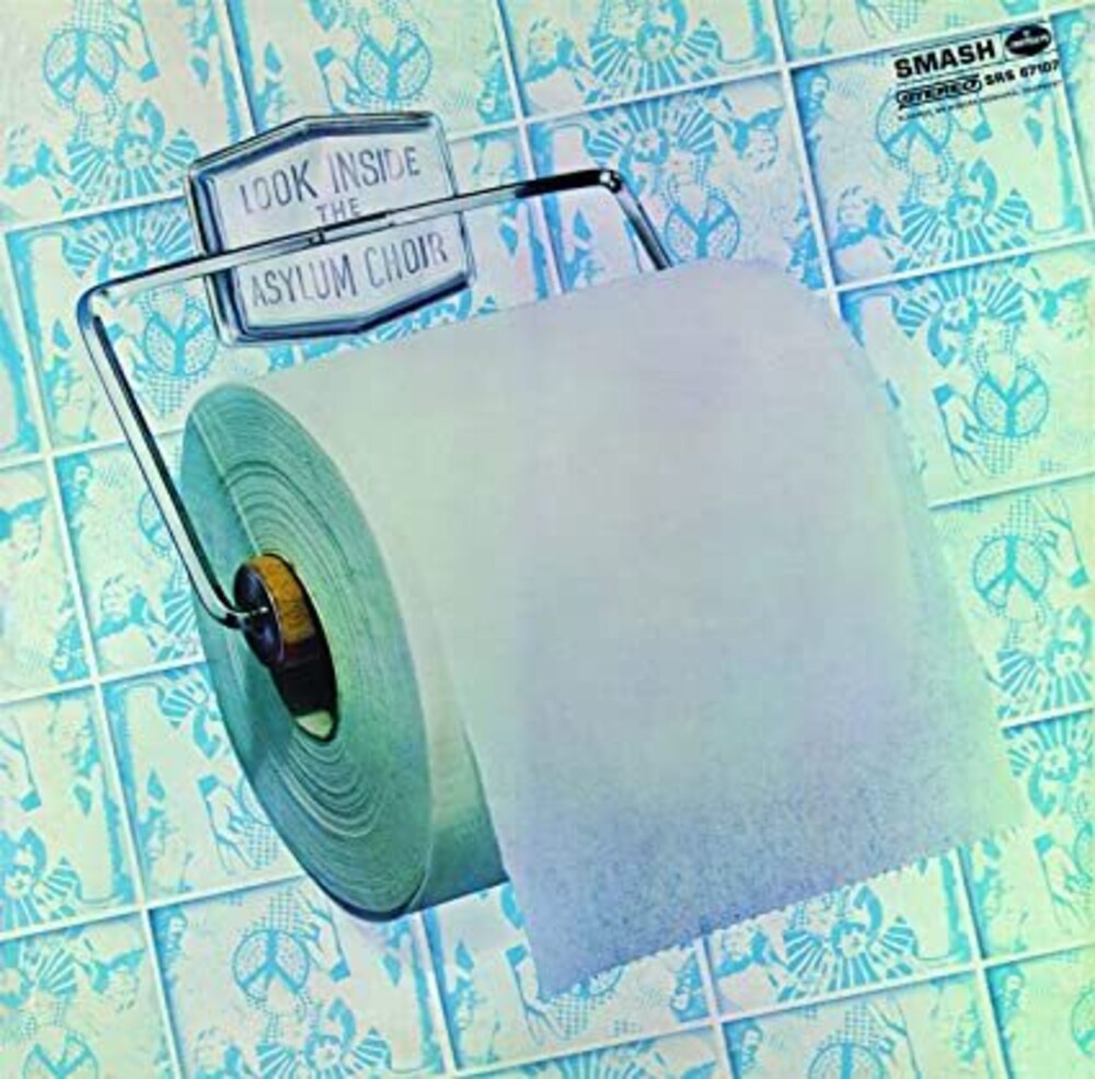 Leon Russell  / Benno,Marc - Look Inside The Asylum Choir (Mqa) (Hqcd) (Jpn) [CD]