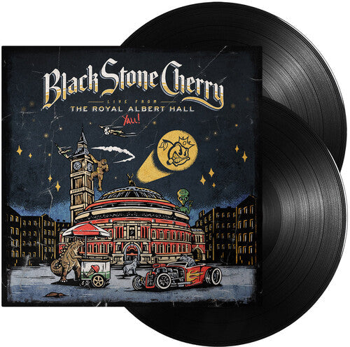 Black Stone Cherry - Live From The Royal Albert Hall Y'all! - Vinyl Record