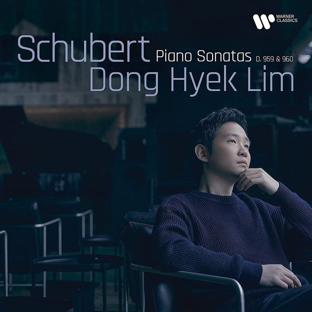 Lim, Dong Hyek - Schubert : Piano Sonatas D. 959 & 960 [CD]