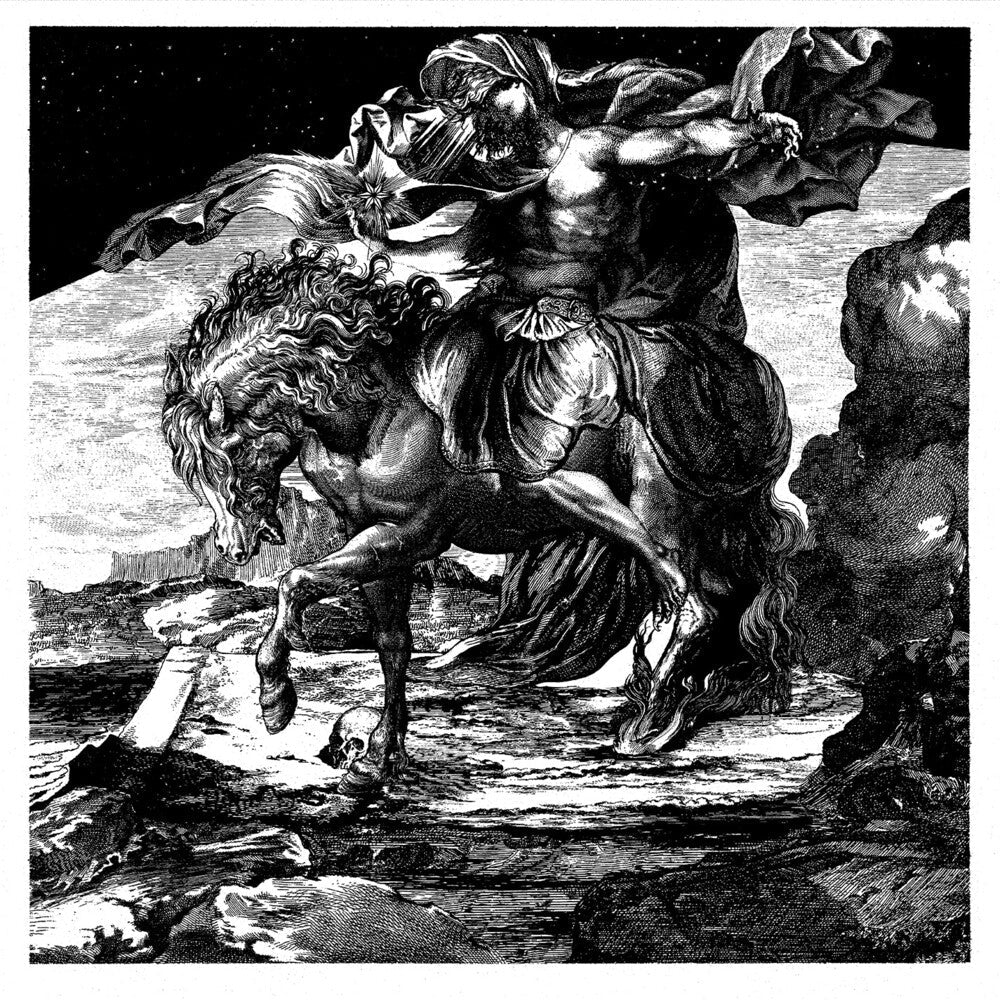 Black Void - Antithesis (Mod) [CD]