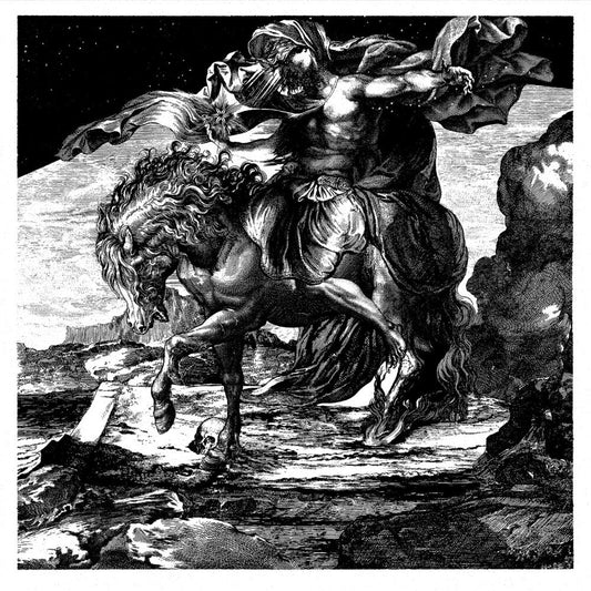 Black Void - Antithesis (Mod) [CD]