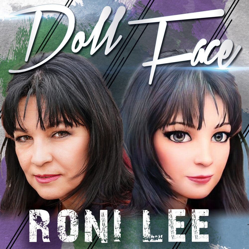 Lee, Roni - Doll Face [CD]
