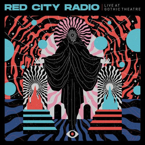 Red City Radio - Live At Gothic Theater - Vinyl Record