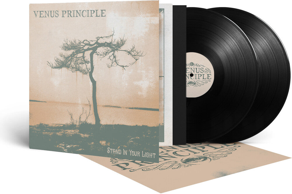 Venus Principle - Stand In Your Light (Gate) [LP] Vinyl Record