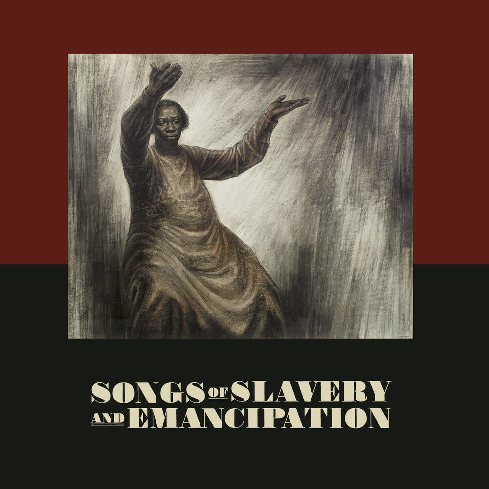 Songs Of Slavery & Emancipation / Various - Songs Of Slavery & Emancipation / Various [CD]
