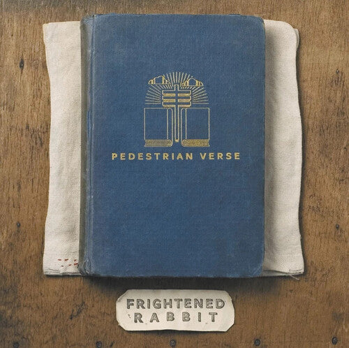 Frightened Rabbit - Pedestrian Verse - Vinyl Record