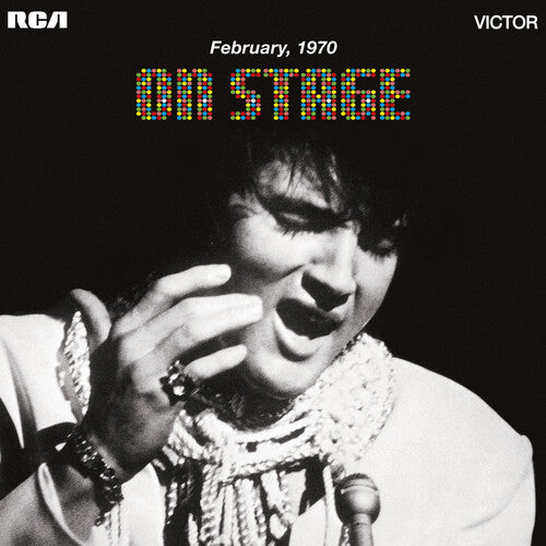 Presley,elvis - On Stage: Legacy Edition - Music CD