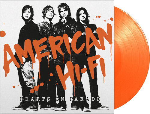 American Hi-fi - Hearts On Parade - Vinyl Record