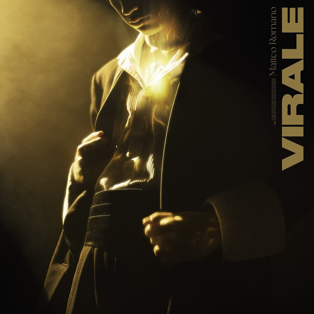 Romano, Matteo - Virale [7" Vinyl]