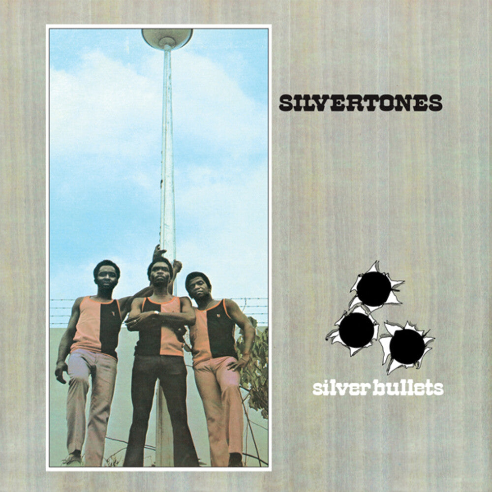 Silvertones - Silver Bullets [LP] Vinyl Record