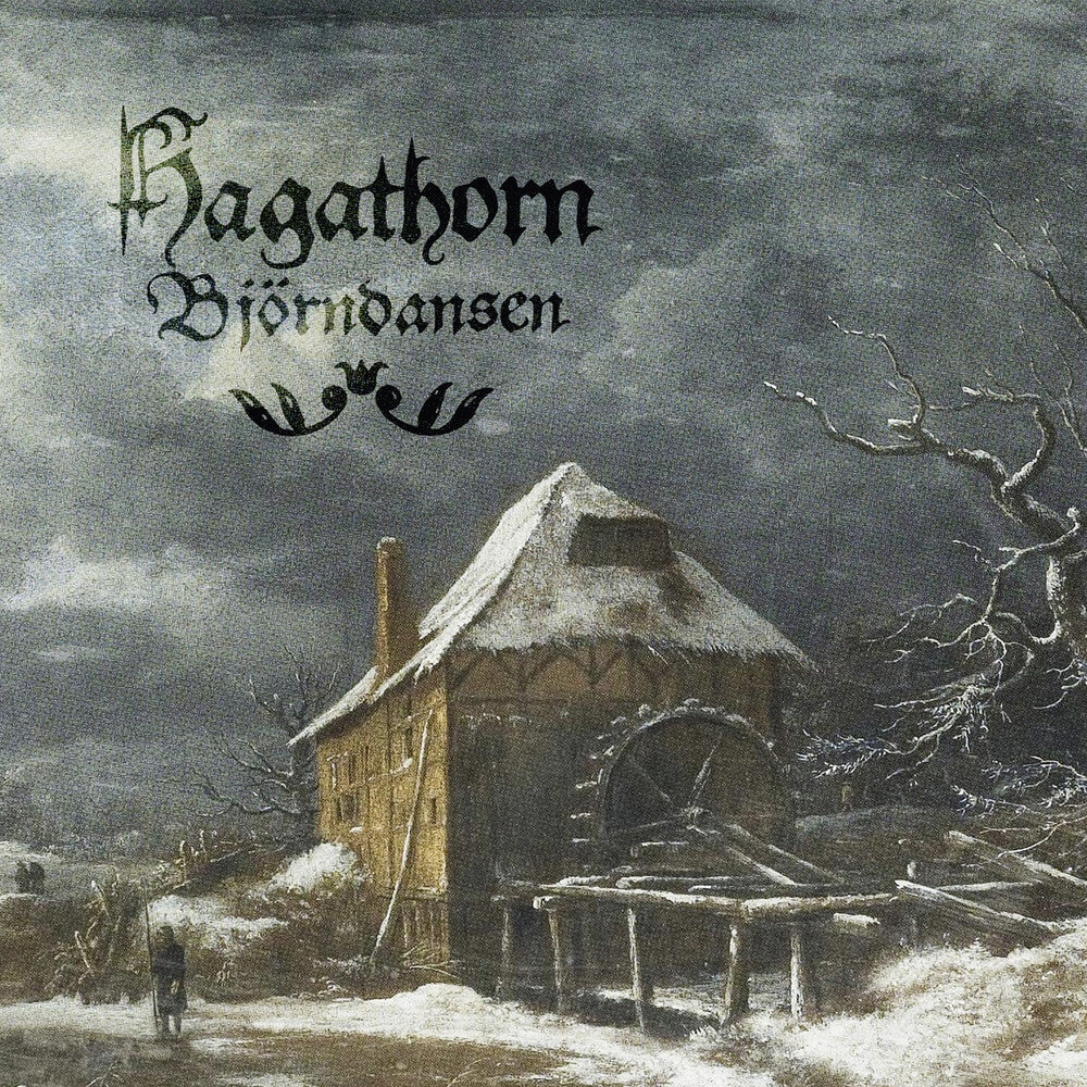 Hagathorn - Bjvrndansen [Digipak]