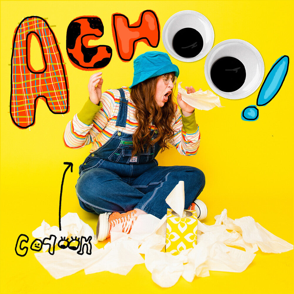corook - Achoo (Mod) [CD]